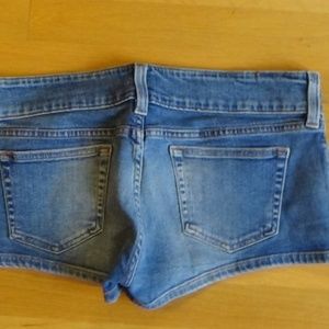 Vintage Hollister Short Shorts - 11